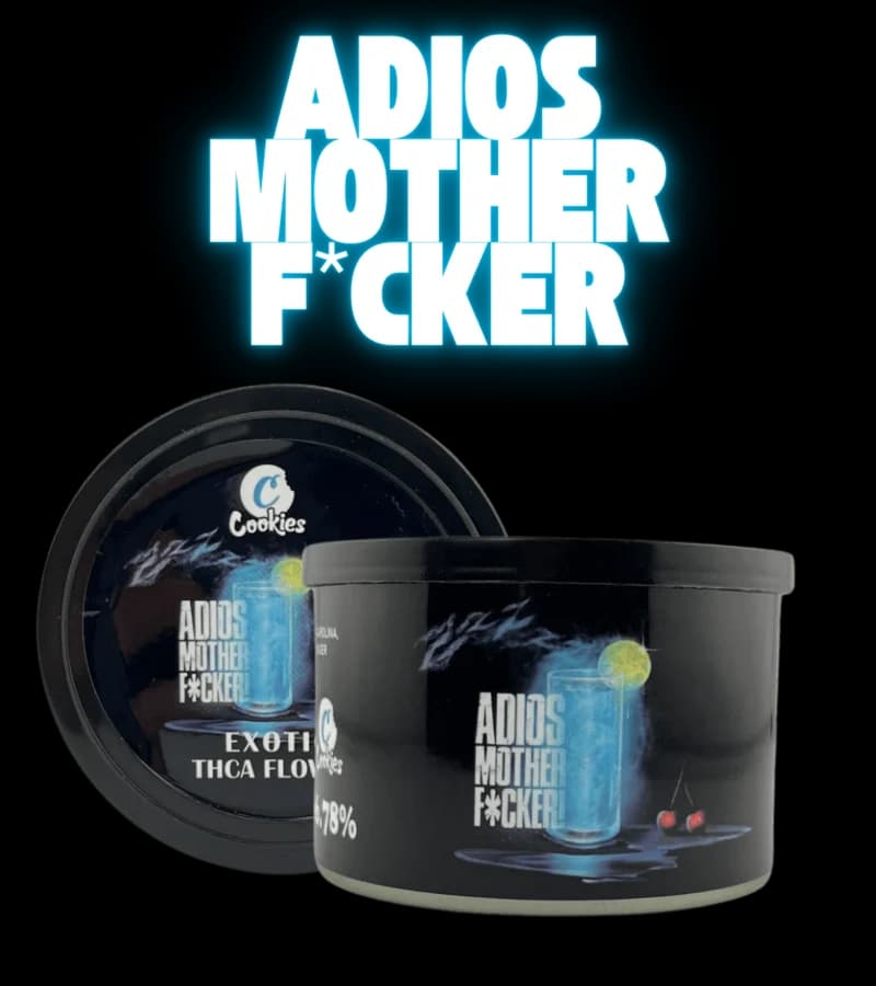 Adios Motherfucker