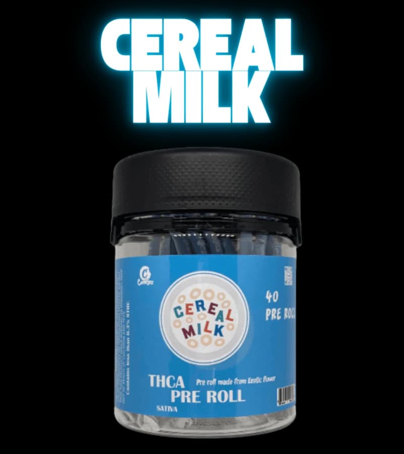 Cereal Milk