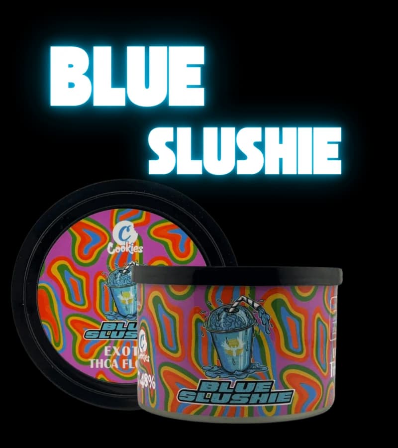 Blue Slushie