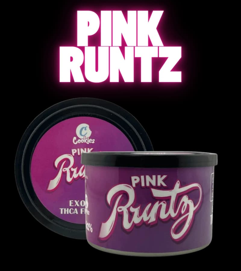 Pink Runtz