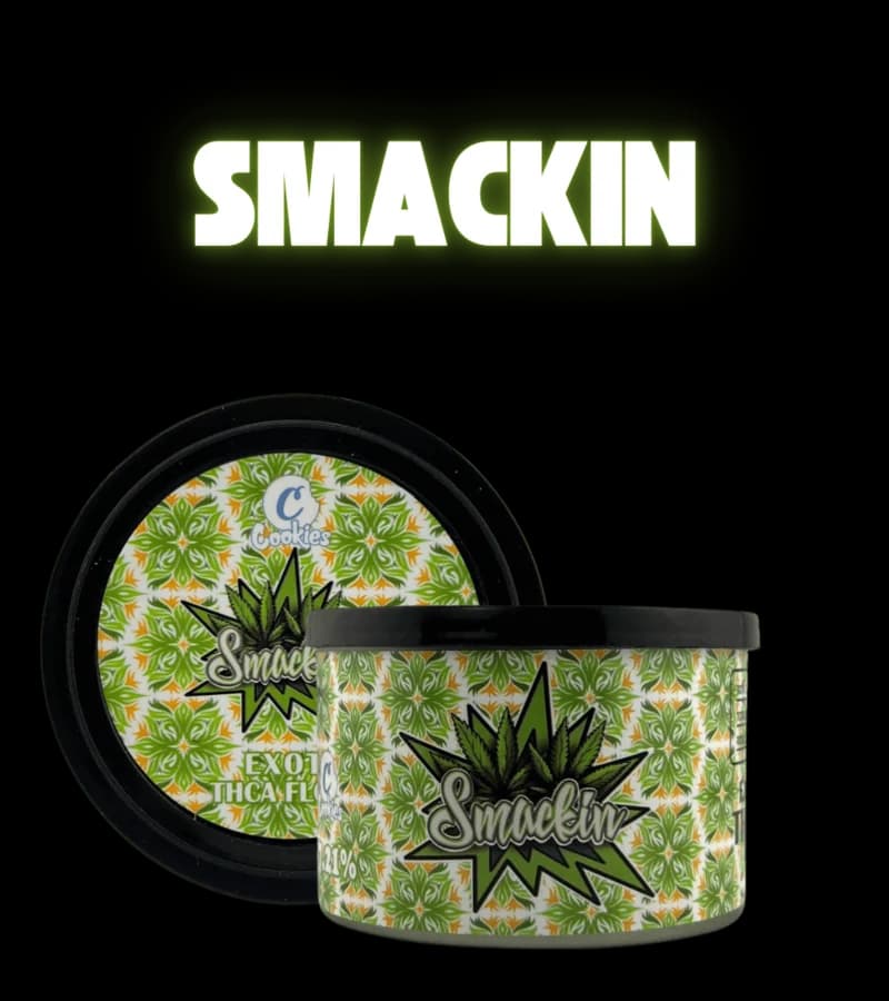 Smackin
