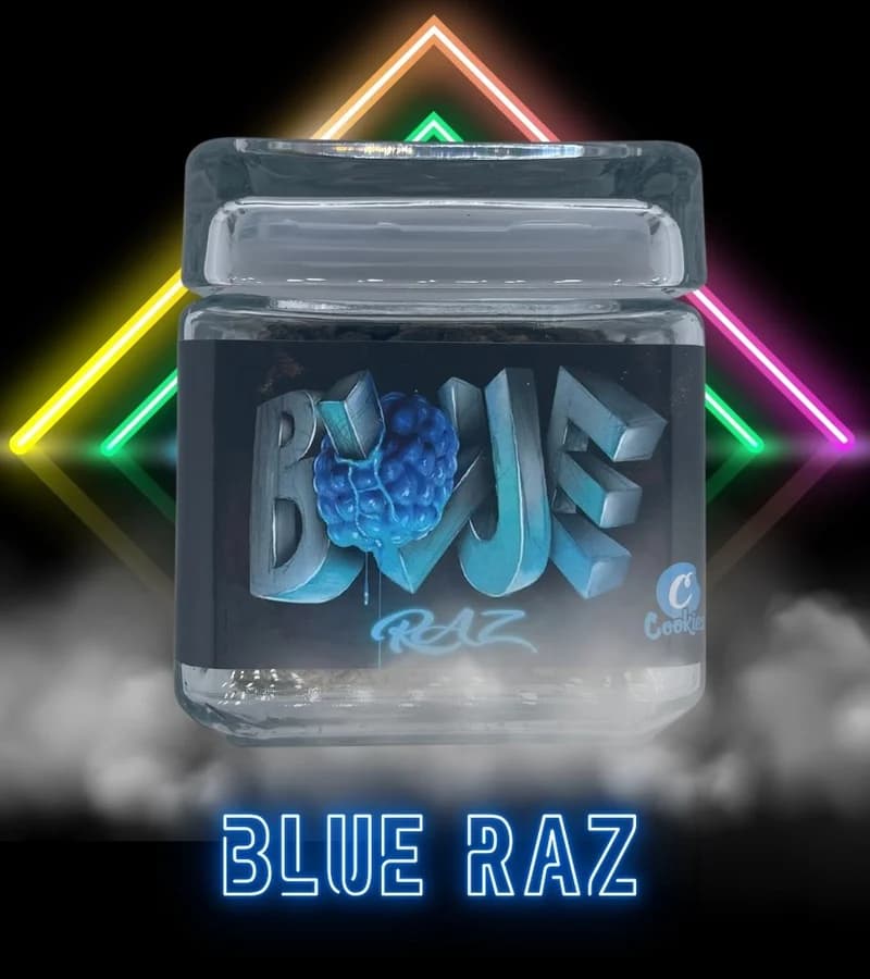 Blue Razz
