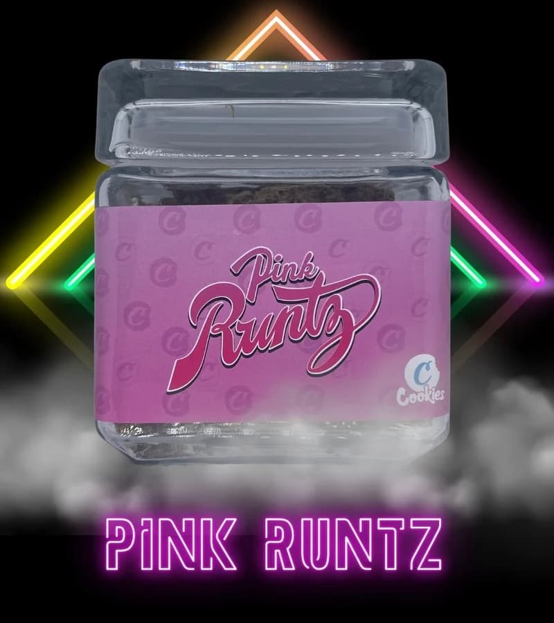 Pink Runtz
