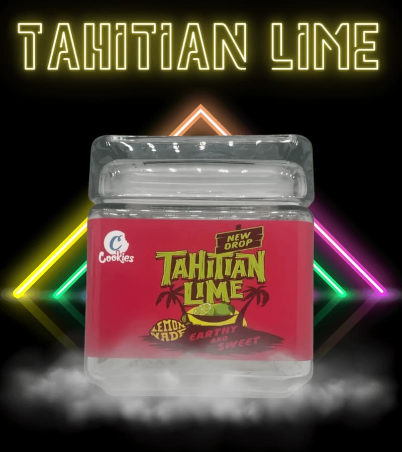 Tahitian Lime