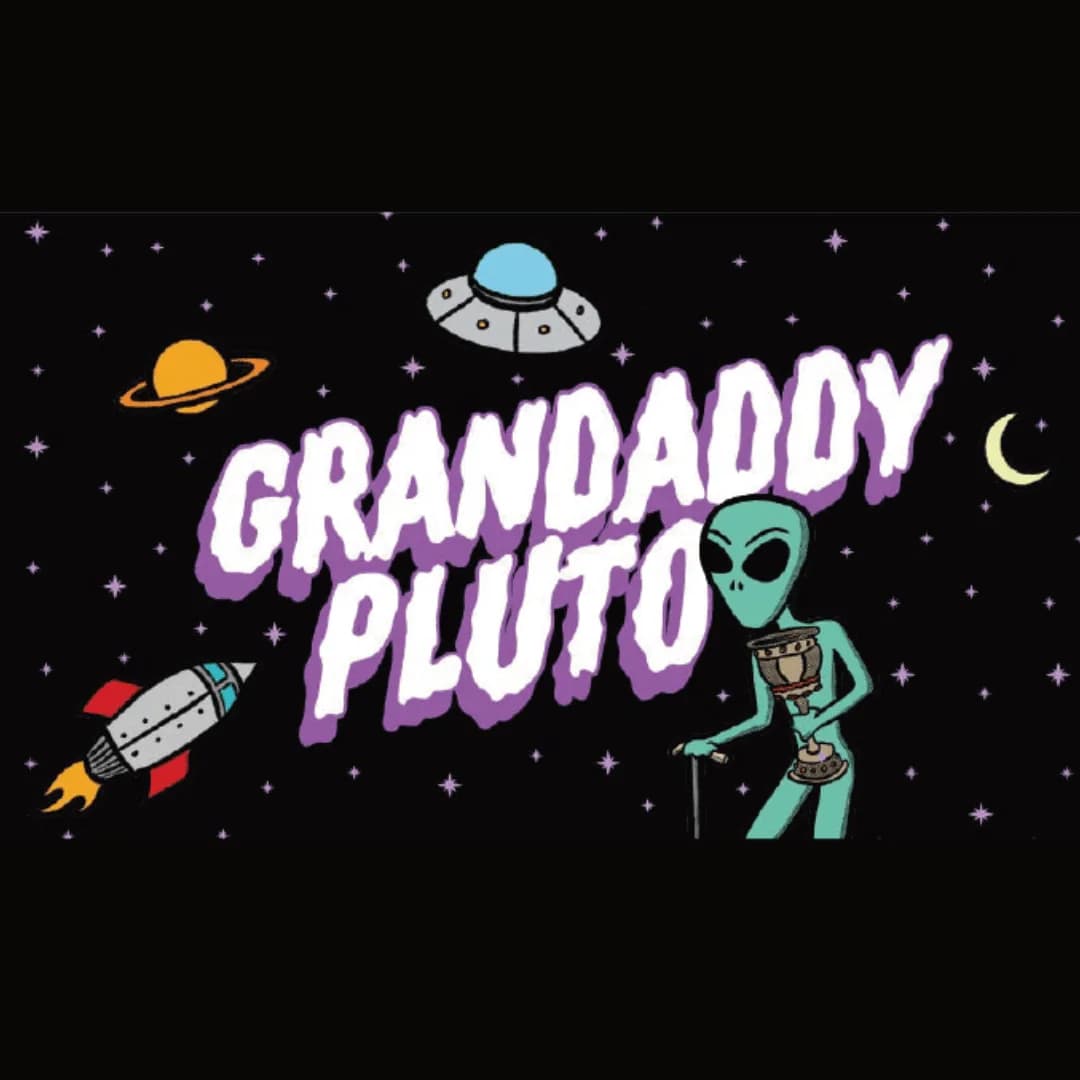 Grandaddy Pluto