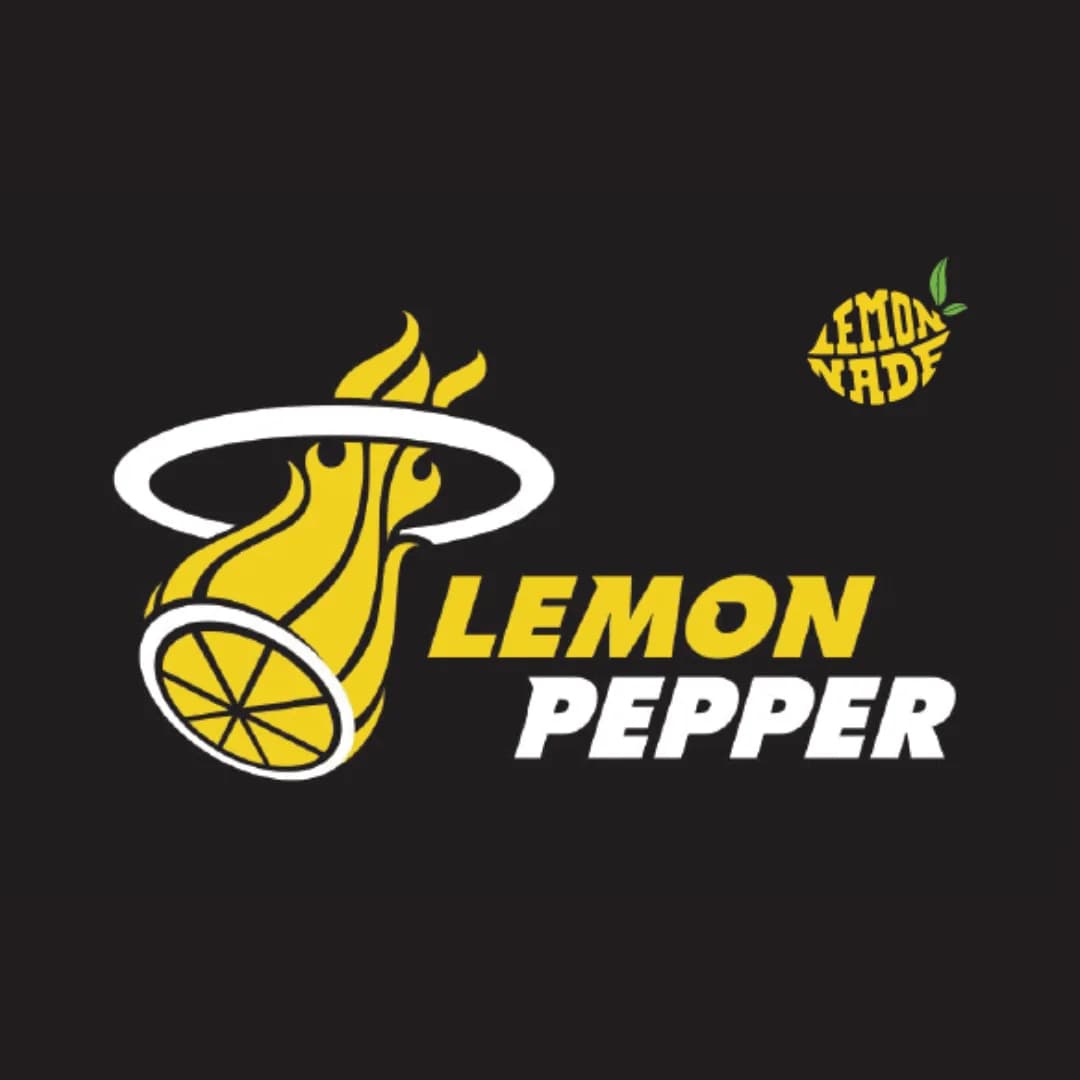 Lemon Pepper
